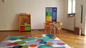 Предшколска установа "ИСКРА" - Вртић и јасле уз субвенцију града Београда