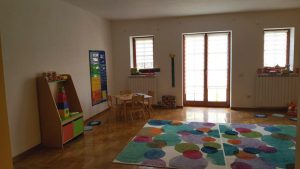 Предшколска установа "ИСКРА" - Вртић и јасле уз субвенцију града Београда