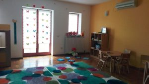 Предшколска установа "ИСКРА" - Вртић и јасле уз субвенцију града Београда